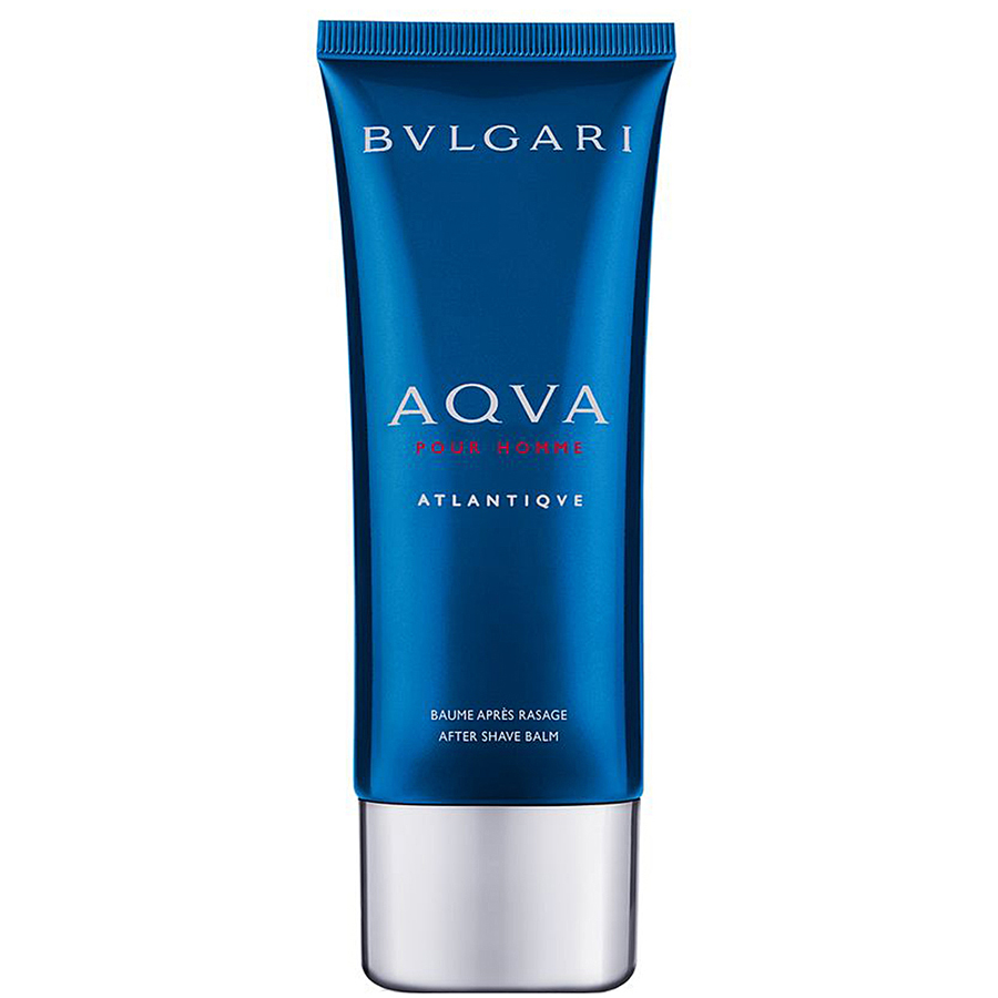 Image of Bulgari Aqua pour Homme Atlantique After Shave Balm 100 ml