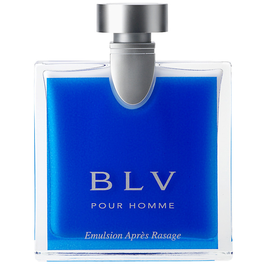 Image of Bulgari Blu Pour Homme Uomo After Shave Balm 100 ml