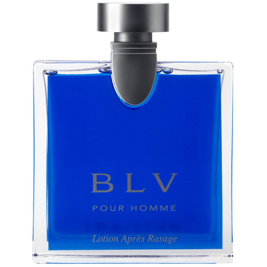 Image of Bulgari Blu Pour Homme Uomo After Shave Lotion 100 ml