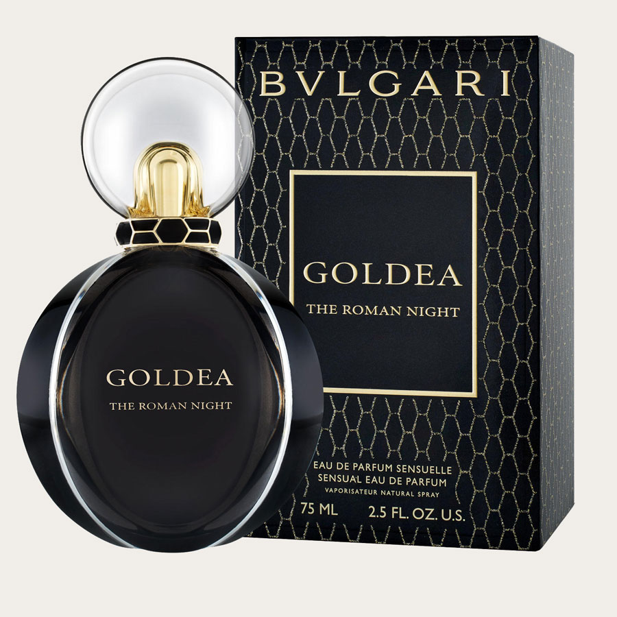 Image of Bulgari Goldea The Roman Night sensual eau de parfum 75 ml spray