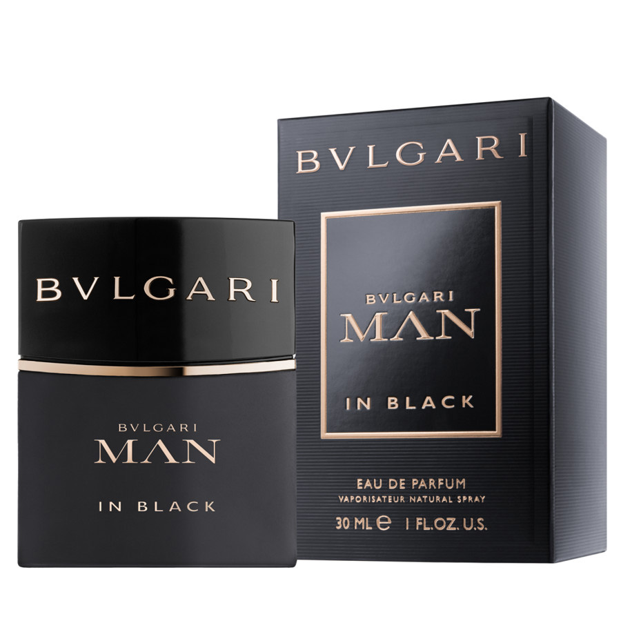 

Bulgari Man in Black eau de parfum 30 ml spray