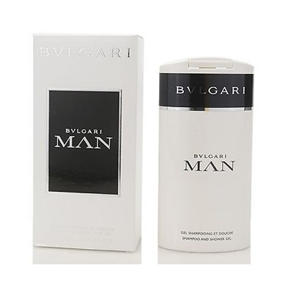 Image of Bulgari Man Shampoo e Gel Doccia 200 ml033