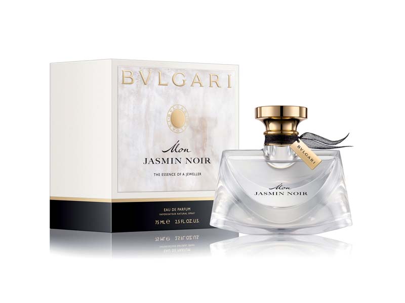 Image of Bulgari mon jasmin noir eau de parfum 75 ml spray