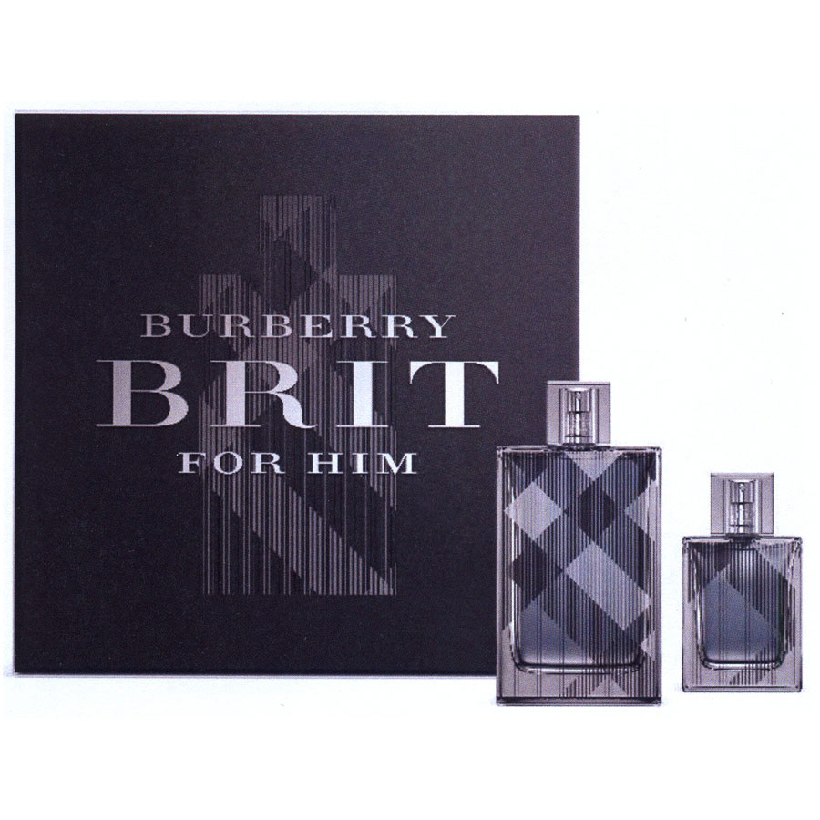 Image of Cofanetto 2018 Burberry Brit for Him Ref. 3339033