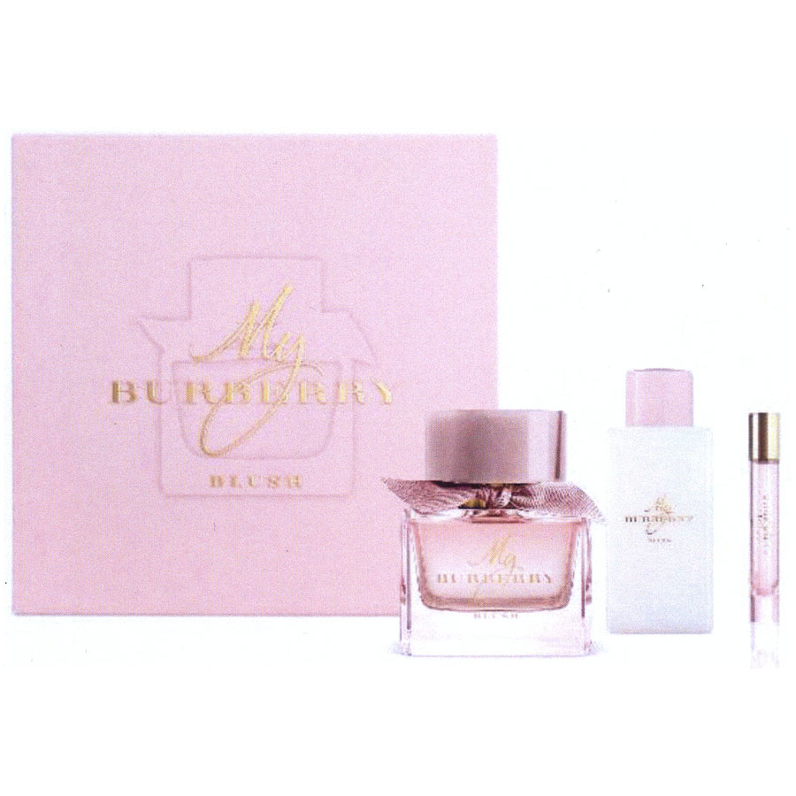 Image of @BURBERRY MY D BLUSH KIT 468 EP90+L033