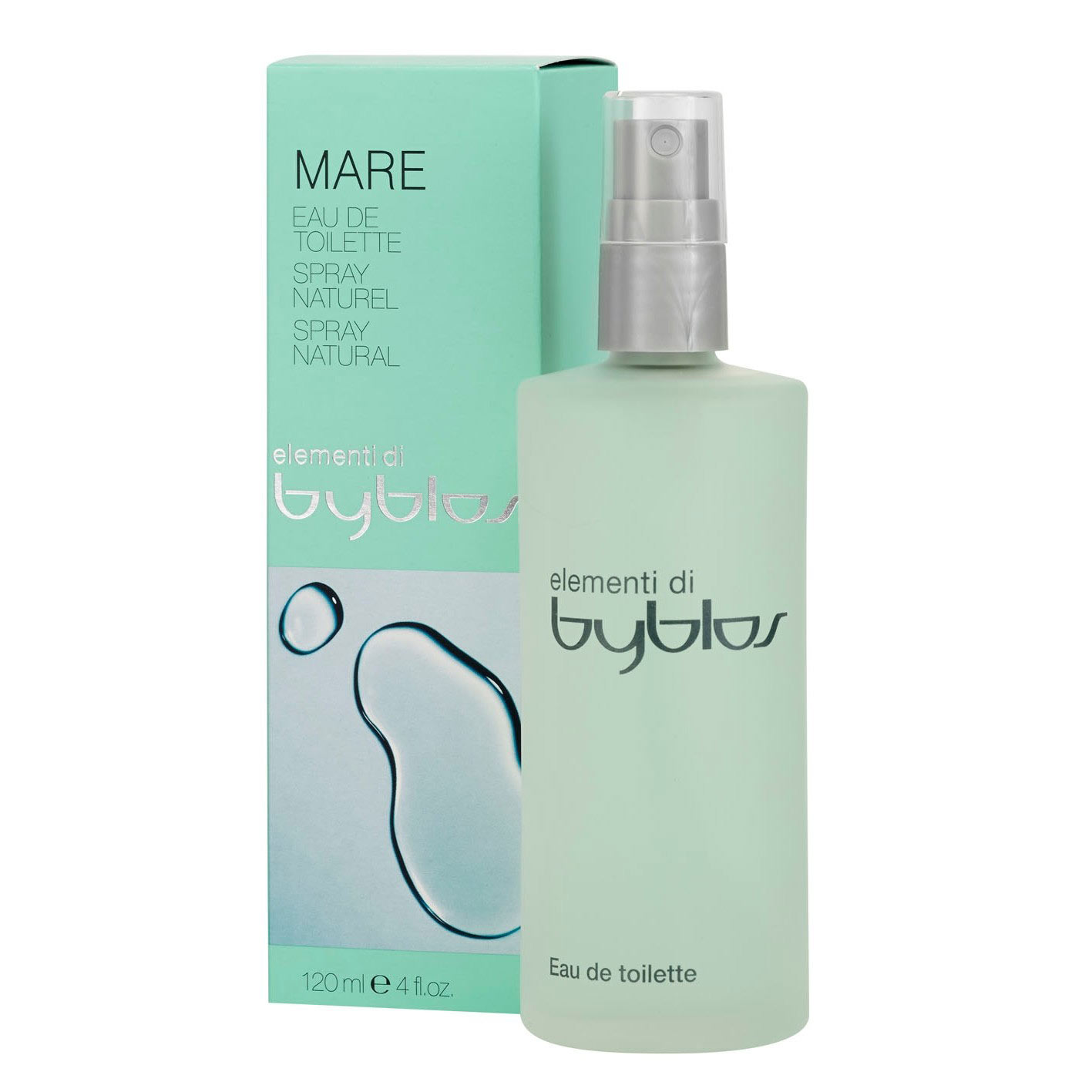 

BYBLOS MARE EDT 120 VAPO