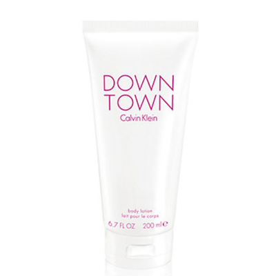 Image of CK DOWN TOWN EDP BODY LOTION 20