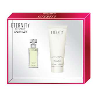 Image of Cofanetto 2018 Calvin Klein Eternity Women edp 30 Ref. 2229033