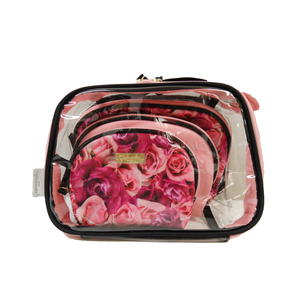 Image of Camomilla Set Beauty Bag S Roses ID Ref. 22067