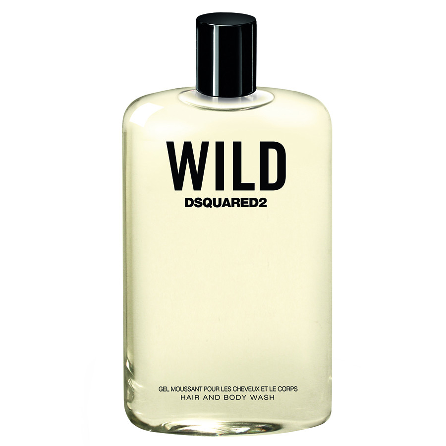 Image of Dsquared2 Wild Homme Bath & Shower Gel 200 ml