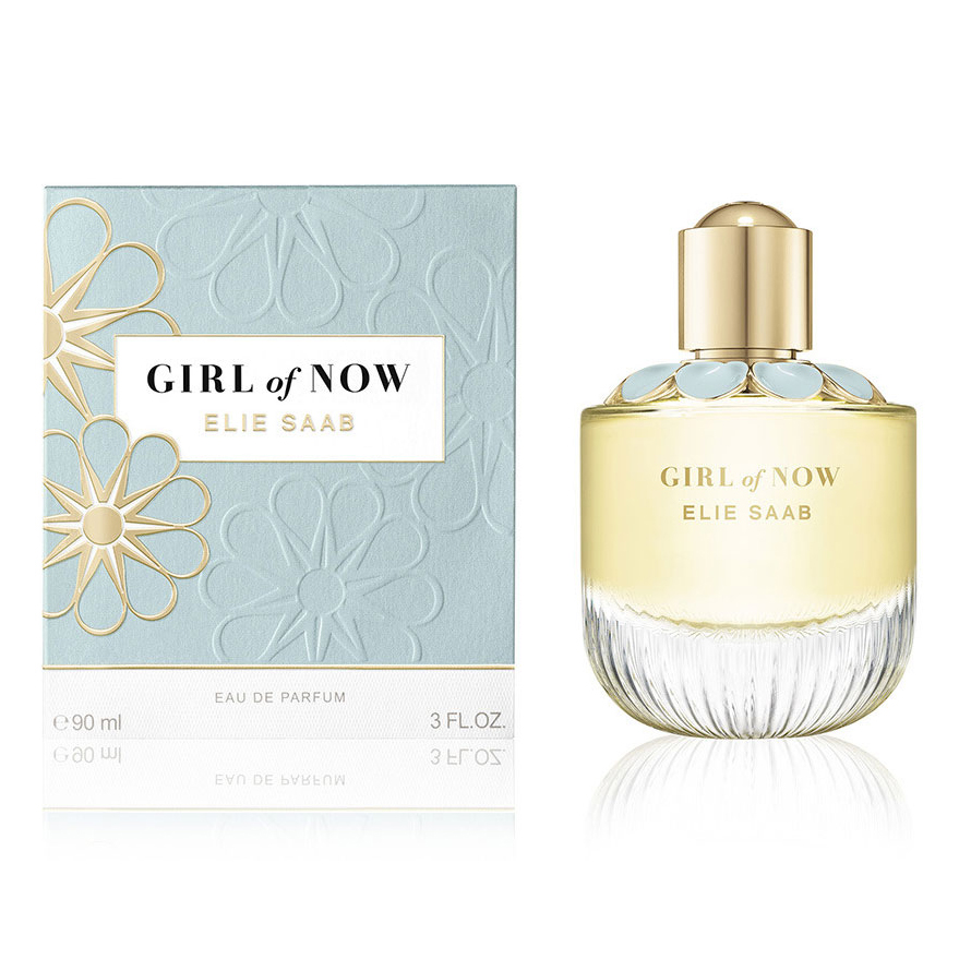 Image of ELIE SAAB GIRL NOW EDP 90 VAPO033