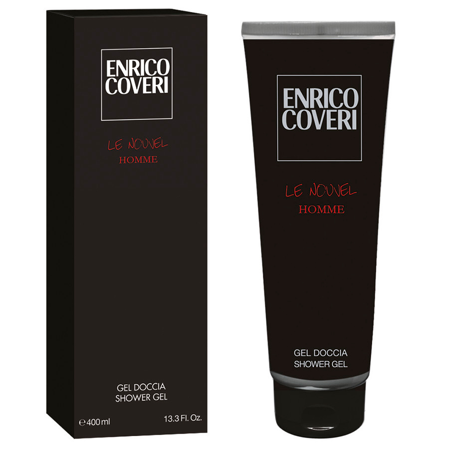 Image of Enrico Coveri Le Nouvel Homme Shower Gel 400 ml033