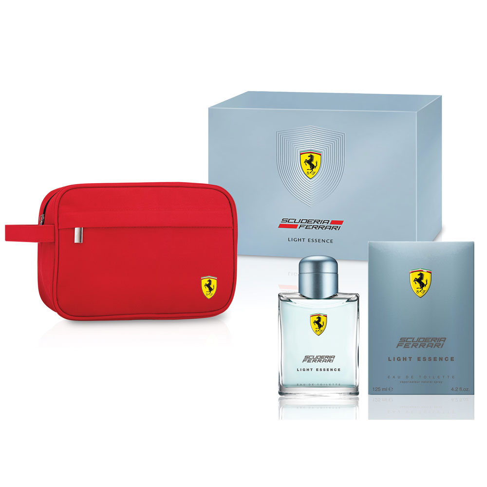 Image of @FERRARI LIGHT KIT 1191 ET125+POUCH033