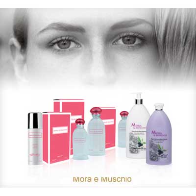 Image of Gandini Mora & Muschio Latte Corpo 400 ml033