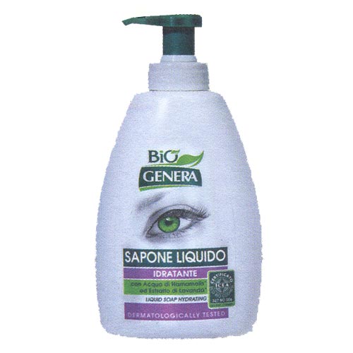 Image of Genera Bio Sapone Liquido 300 ml033