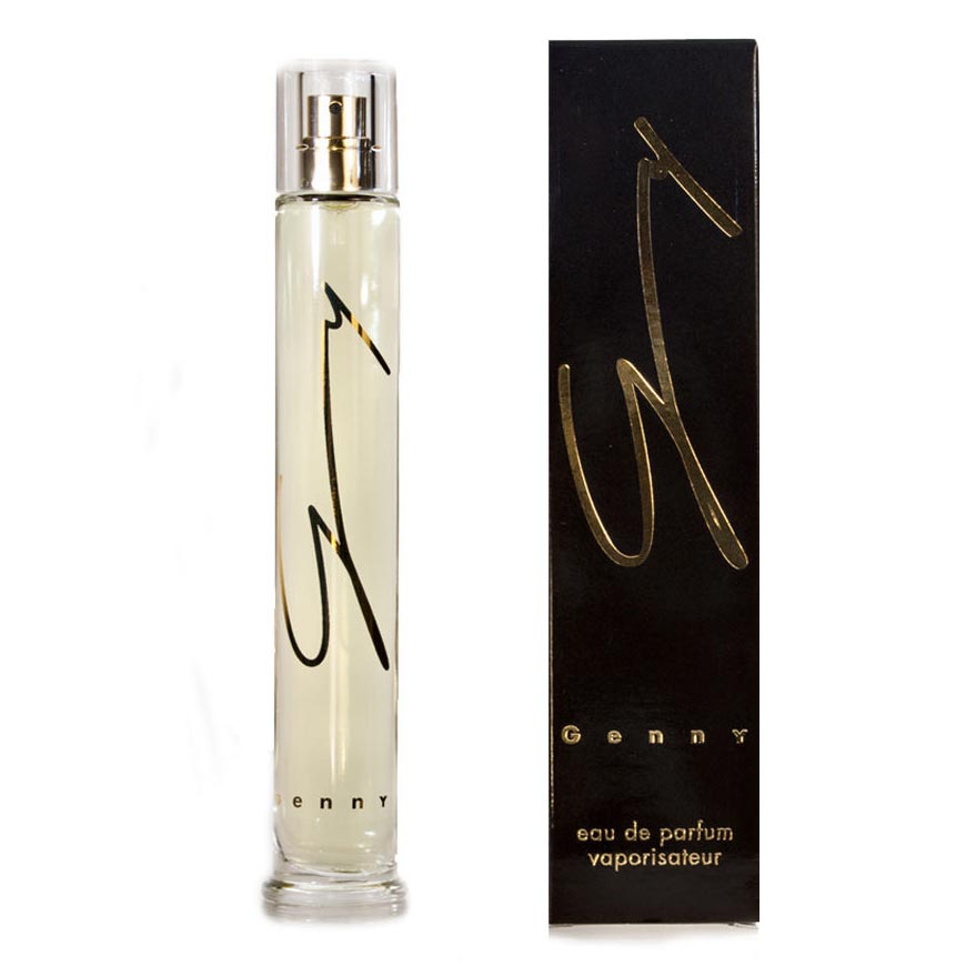 Image of *GENNY NERO EDP 100 VAPO033