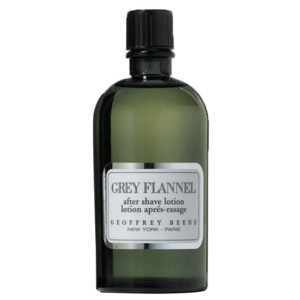 Image of Geoffrey Beene Grey Flannel After Shave Lotion ( lozione dopo barba ) 120 ml