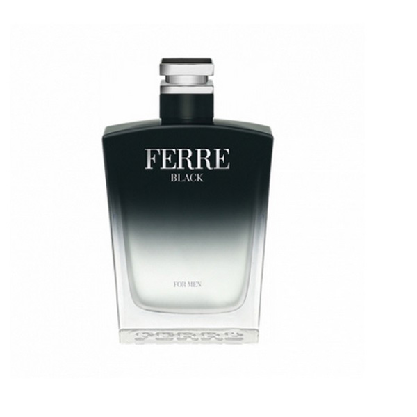 Image of FERRE BLACK U EDT 100 VAPO033