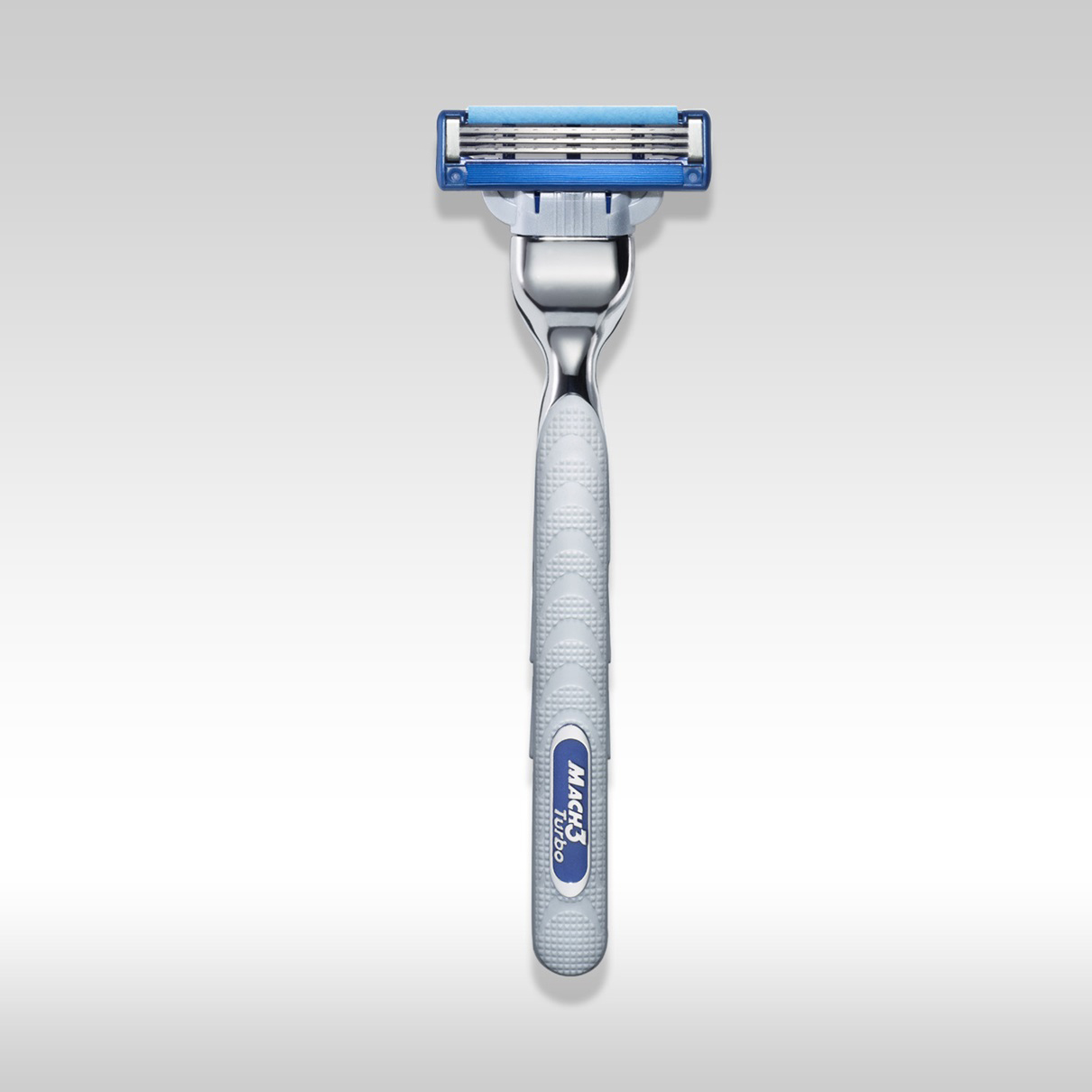 Image of GILLETTE NEW MACH3 RASOIO TURBO 1U033