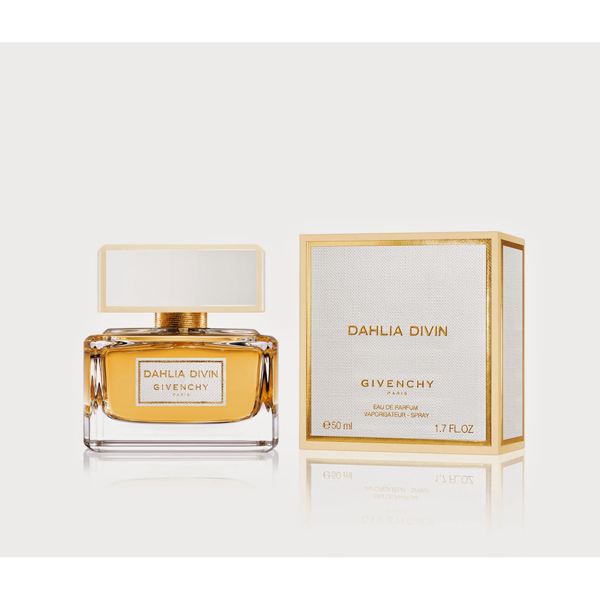 

*GIVENCHY DAHLIA DIVIN EDP 50 VAPO