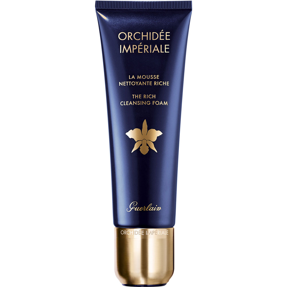 Image of Guerlain Orchidée Impériale The Rich Cleansing Foam 125ml033