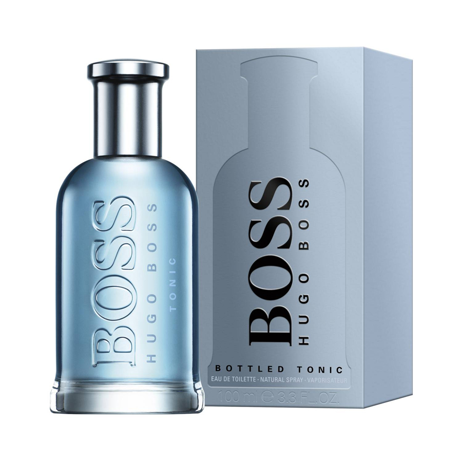 

BOSS BOTTLED TONIC U EDT 100 VAPO