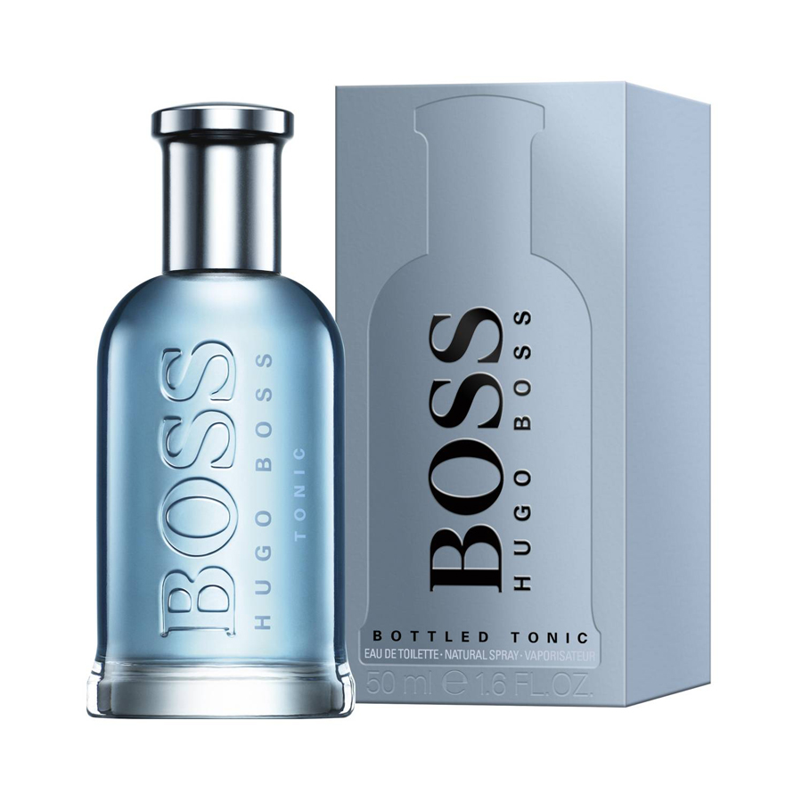 

BOSS BOTTLED TONIC U EDT 50 VAPO