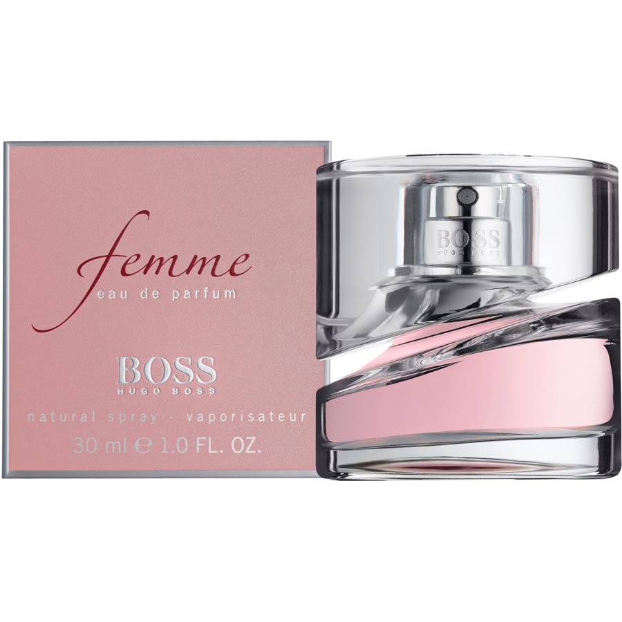 Image of Boss Femme Eau de Parfum Profumo 30 ml spray