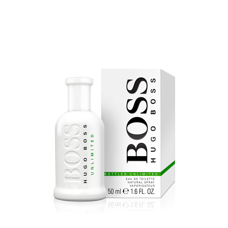 Image of Boss Hugo Boss Bottled Unlimited eau de toilette 50 ml spray