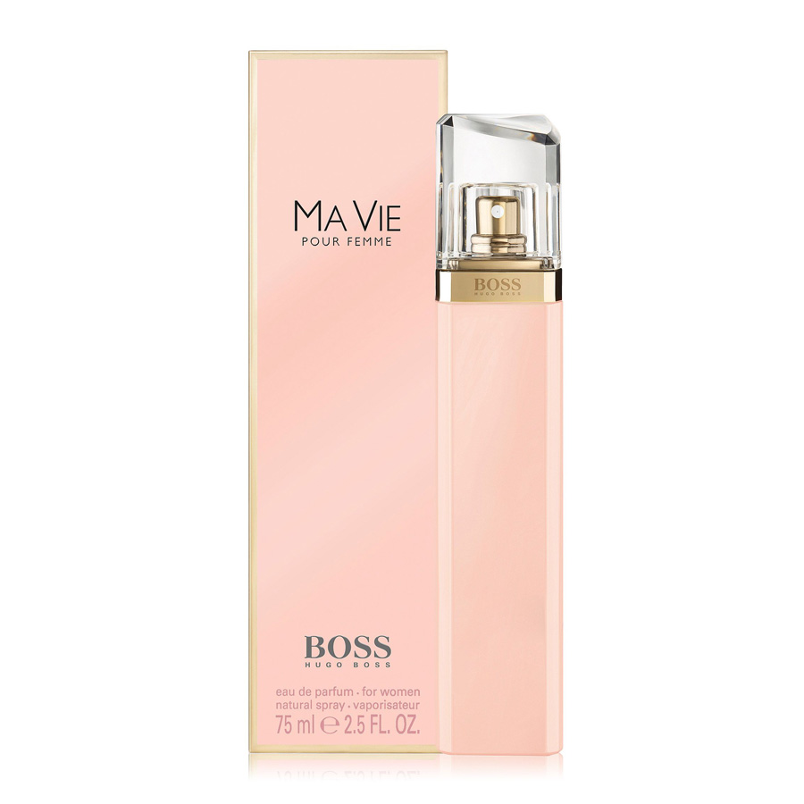 

Boss Ma Vie eau de parfum 75 ml spray