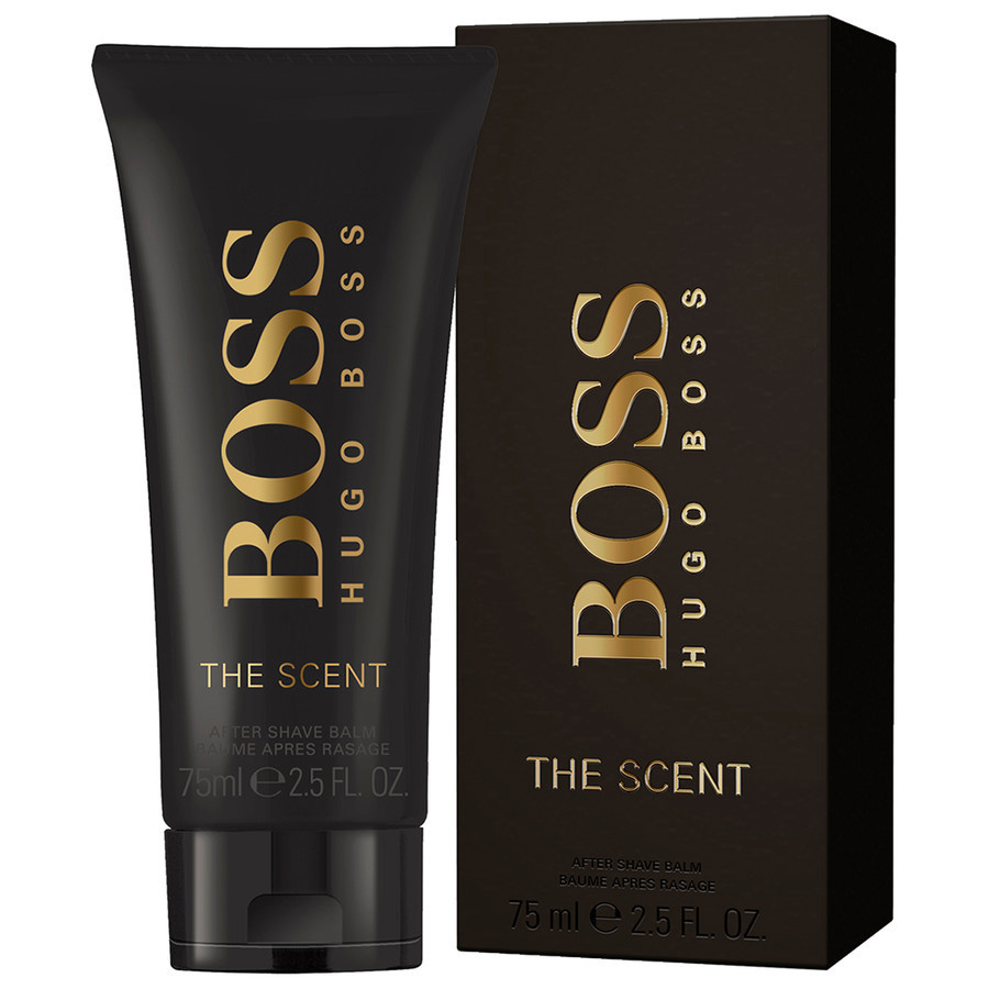 Image of Hugo Boss Boss The Scent After Shave Balm 75 ml ( balsamo dopo barba )