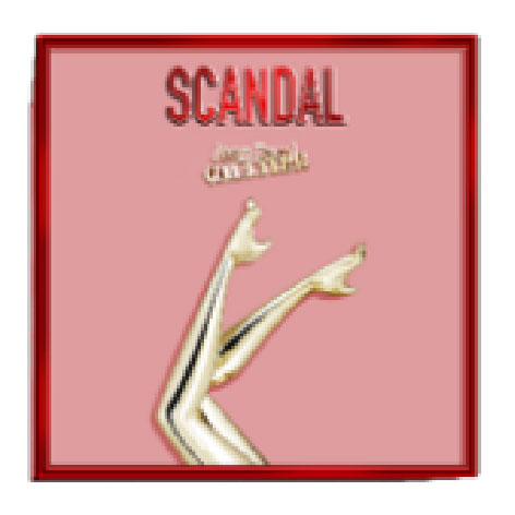 Image of *JPG SCANDAL D KIT EDP50+LOT75033