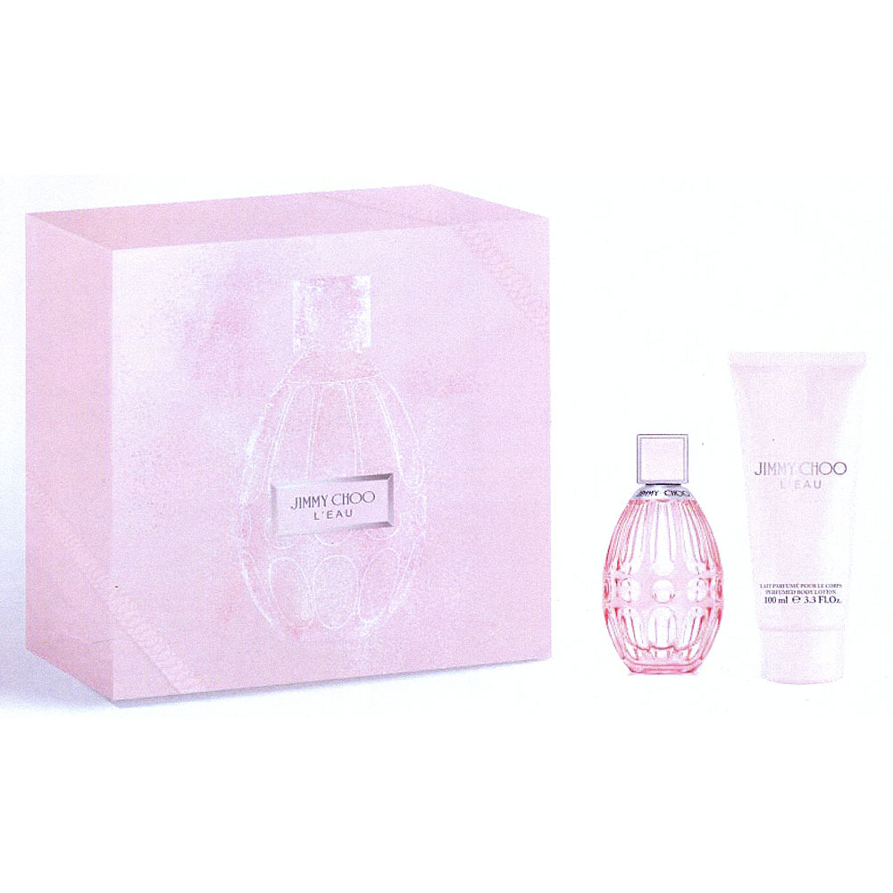 Image of @JIMMY CHOO L EAU D KIT 968 ET60+LO033