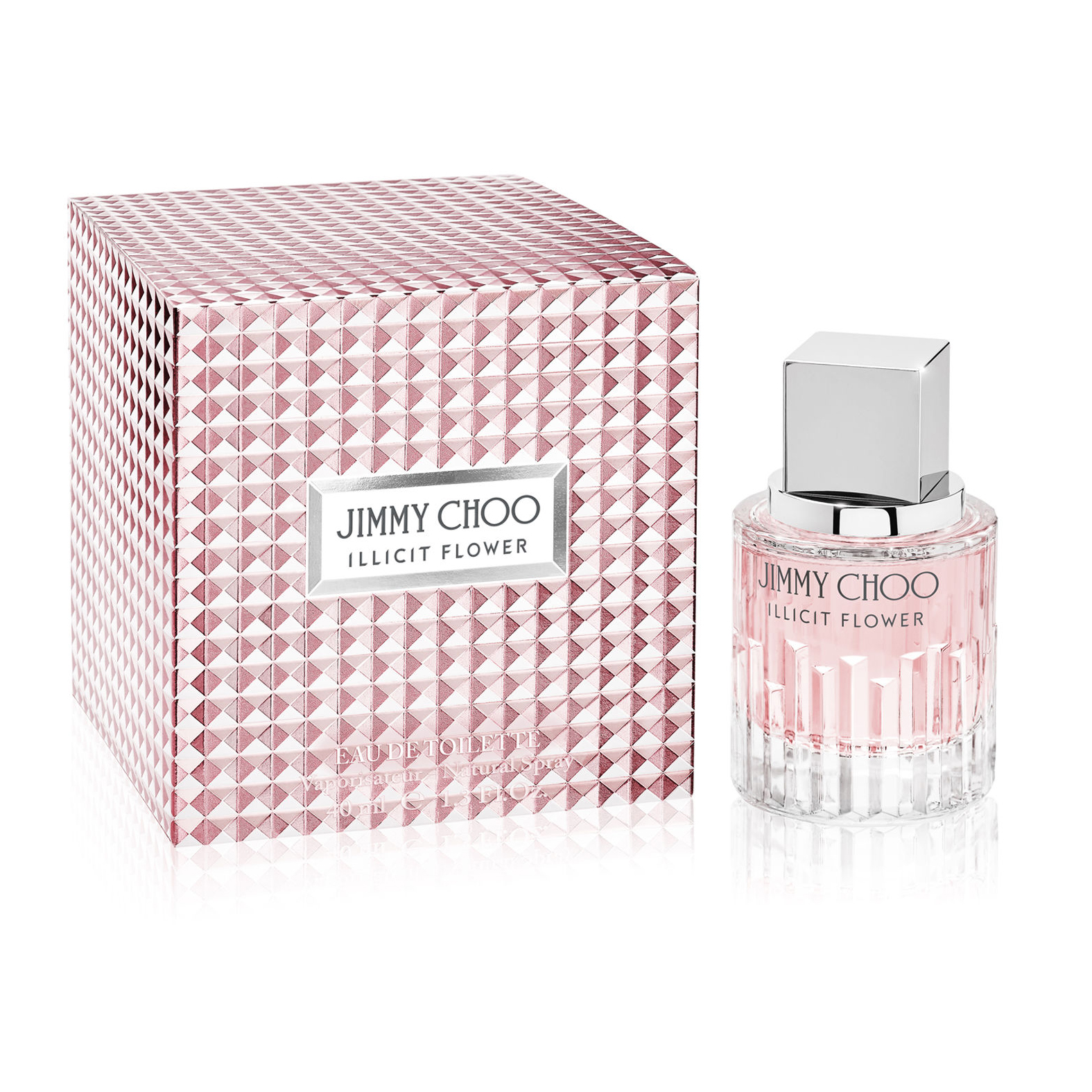 Image of JIMMY CHOO ILLICIT FLOWER EDT 40 M033