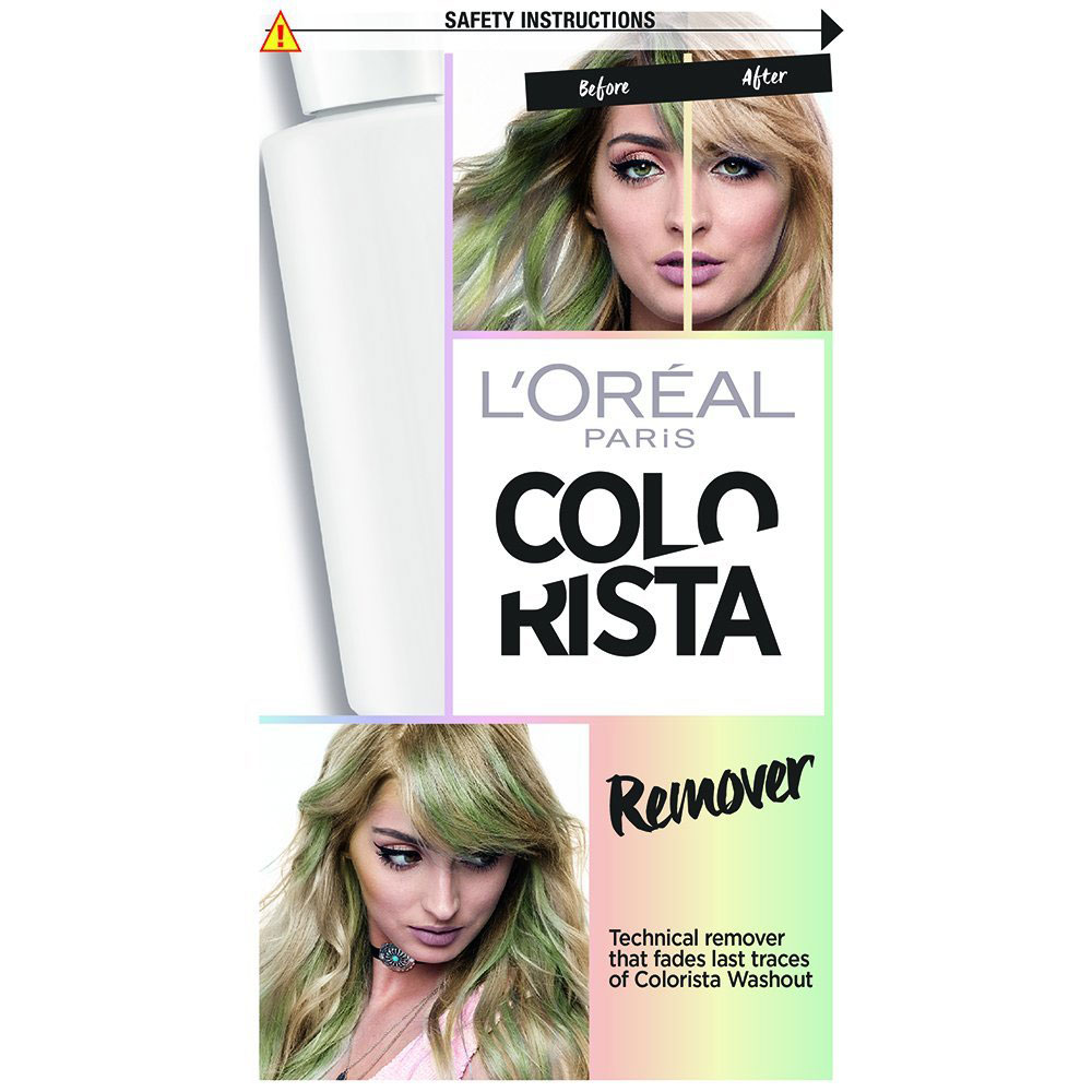 Image of L Oreal Colorista Color Remover Kit