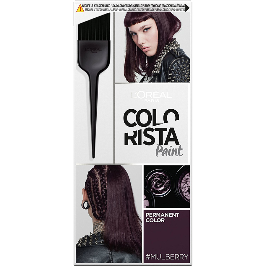 Image of COLORISTA PAINT 14 MULBERRY