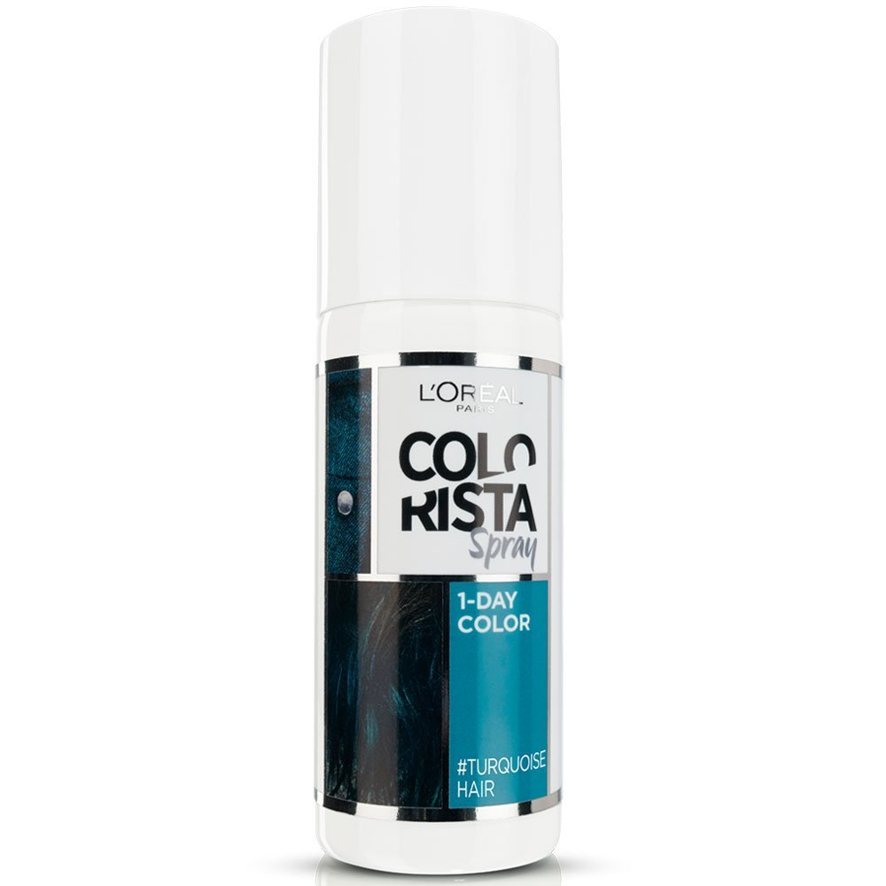 Image of COLORISTA SPRAY 75 ML 7 TORQUOISE033