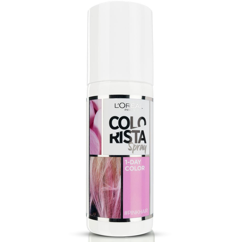 Image of *COLORISTA SPRAY 75 ML 4 PINK033