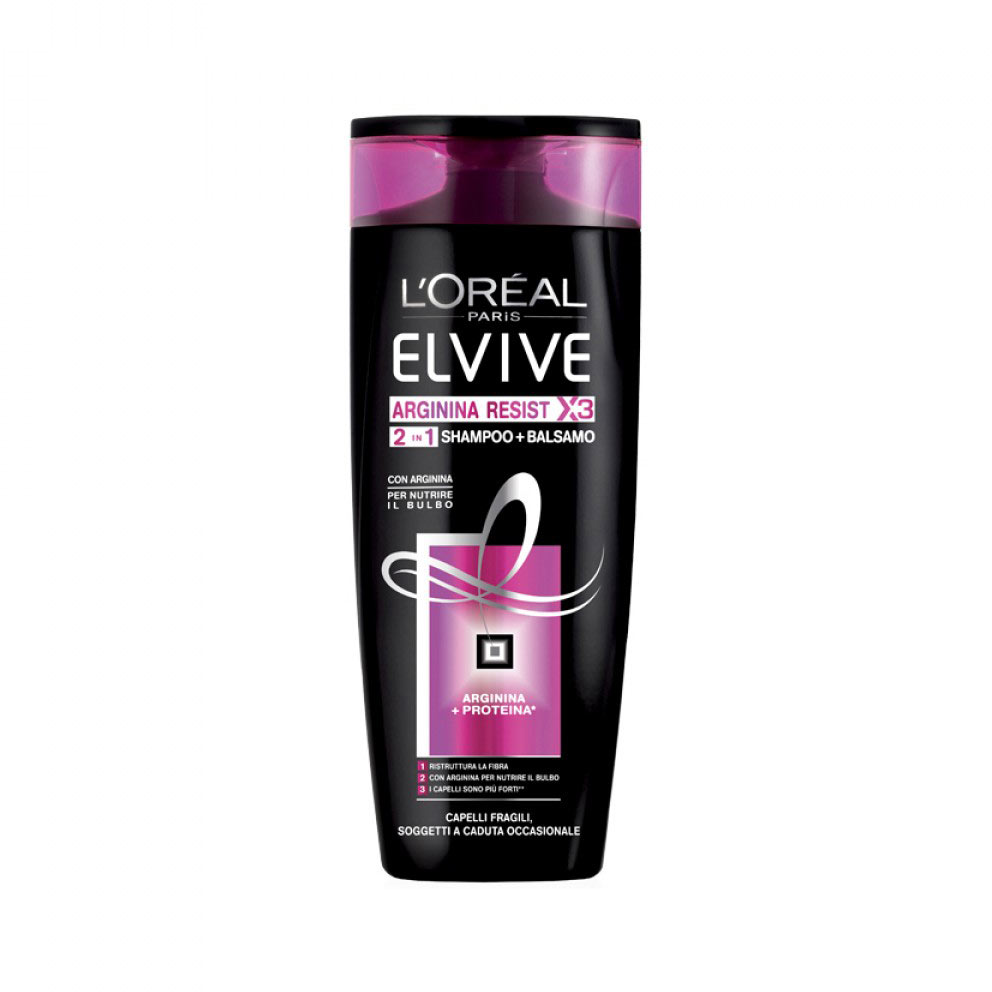 Image of ELVIVE SH 2IN1 ARGININE 400 ML033