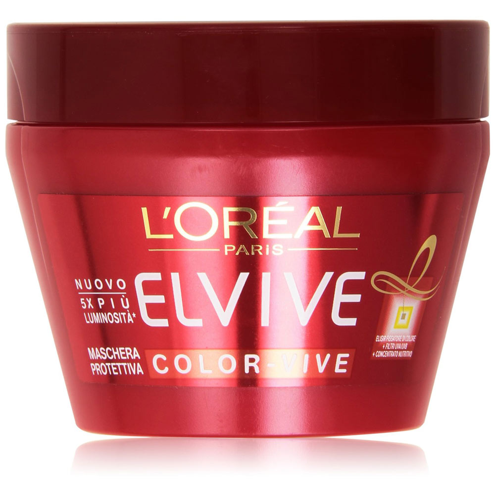 Image of *ELVIVE MASK COLOR VIVE 300 ML
