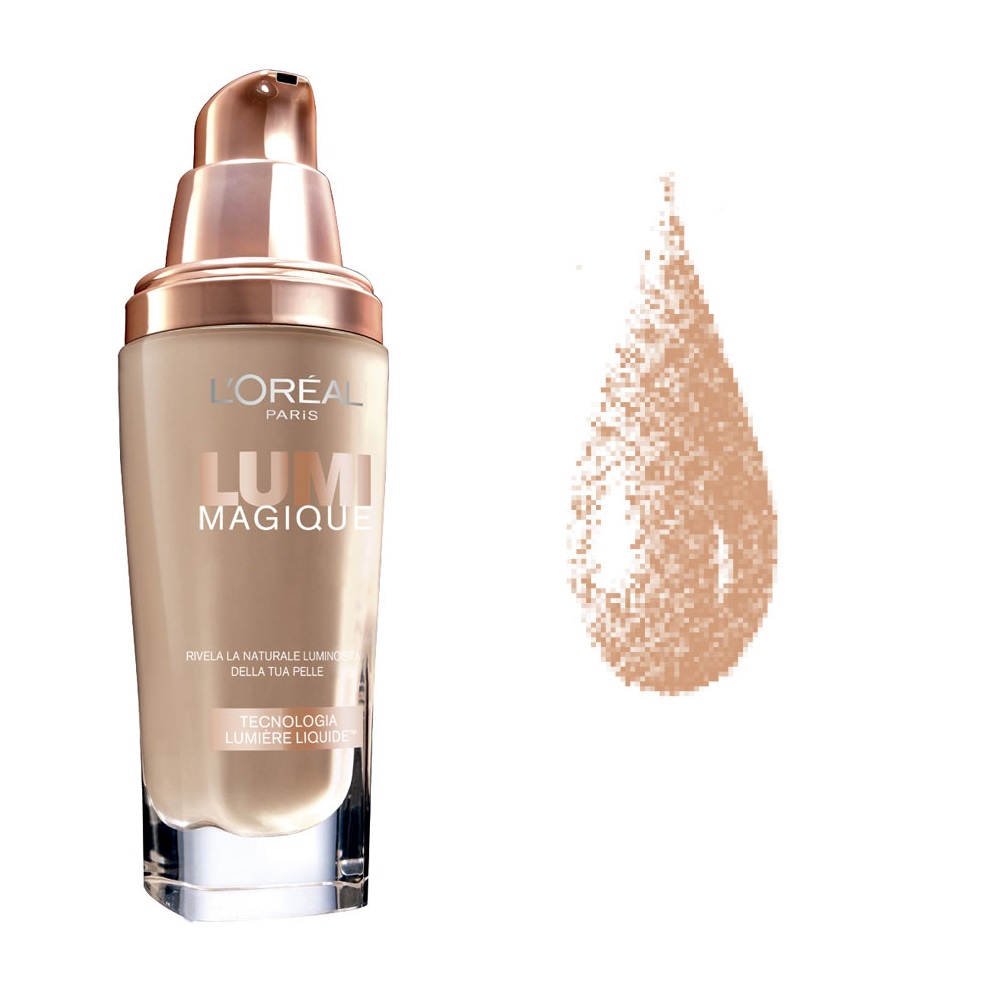 Image of @L OREAL F/T LUMI MAGIQUE D5033