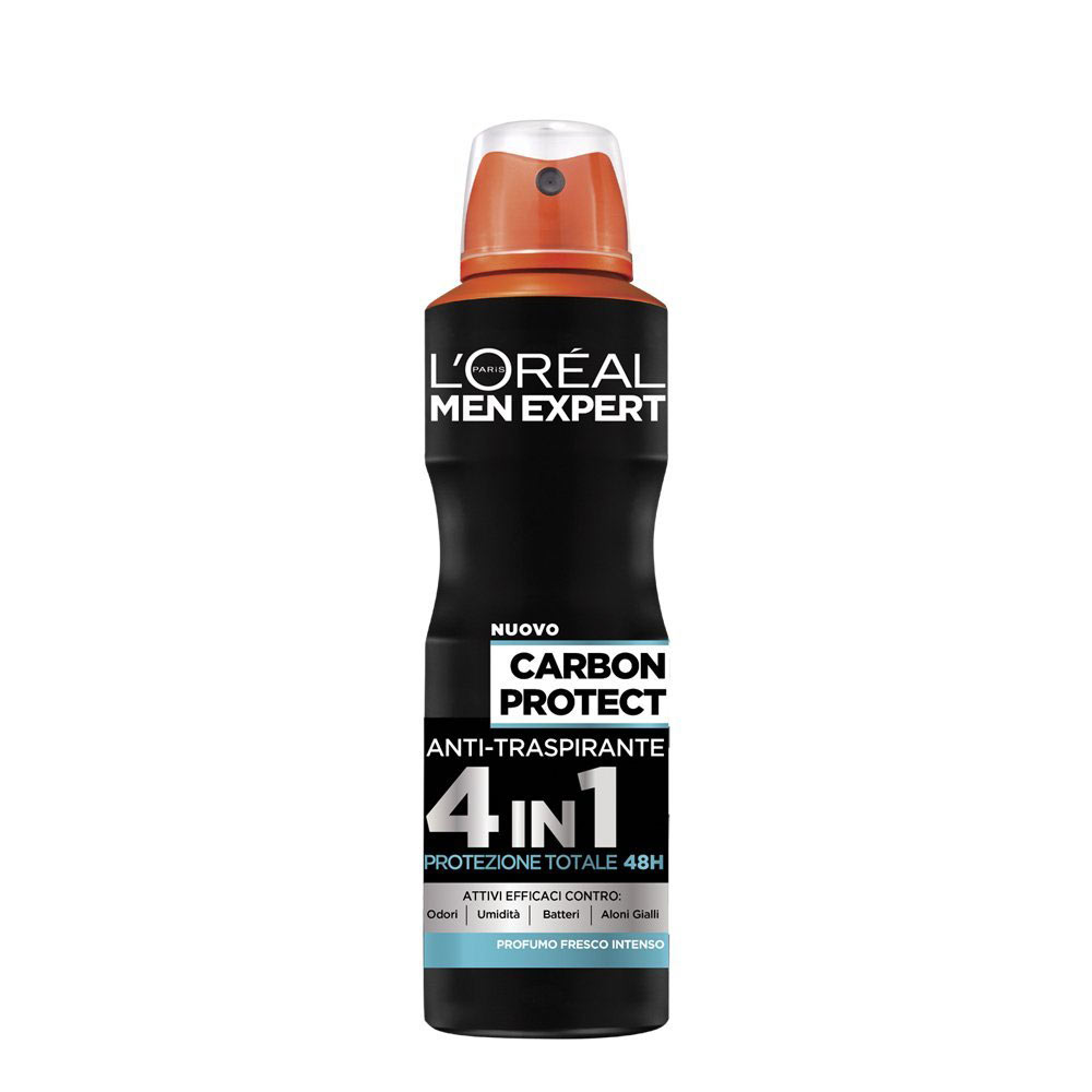 Image of *MEN EXPERTE DEO SPR CARBON PROT 15033