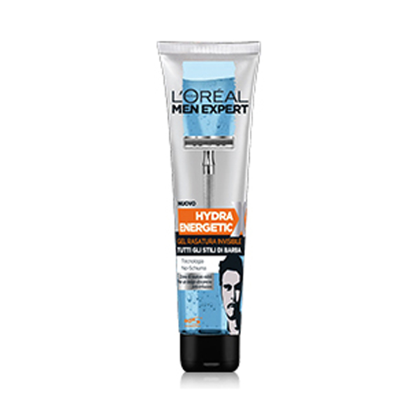 Image of *MEN EXPERTE GEL TRASPARENTE 150 ML033