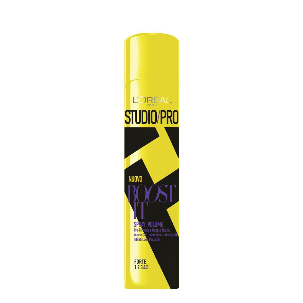 Image of *STUDIO LINE PRO SPRAY VOLUME 400ML033