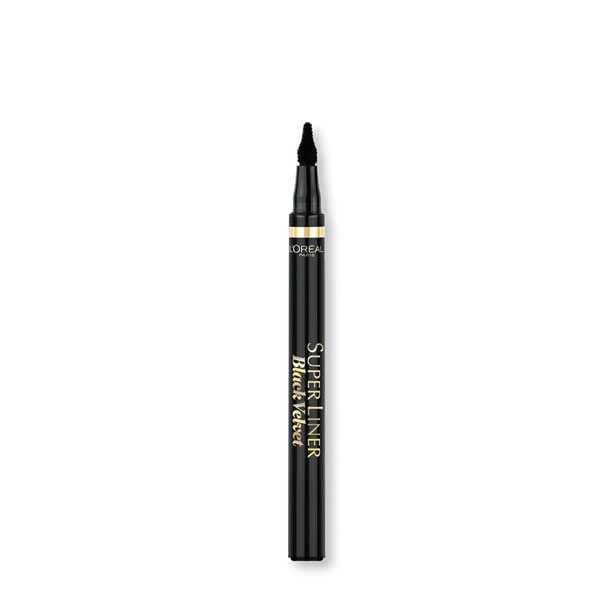 Image of @L OREAL SUPERLINER BLACK VELVET033