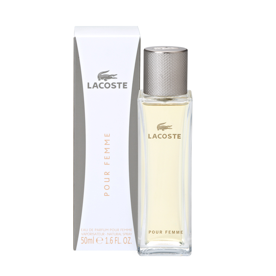 Image of Lacoste pour Femme Eau de Parfum Profumo 50 ml spray033