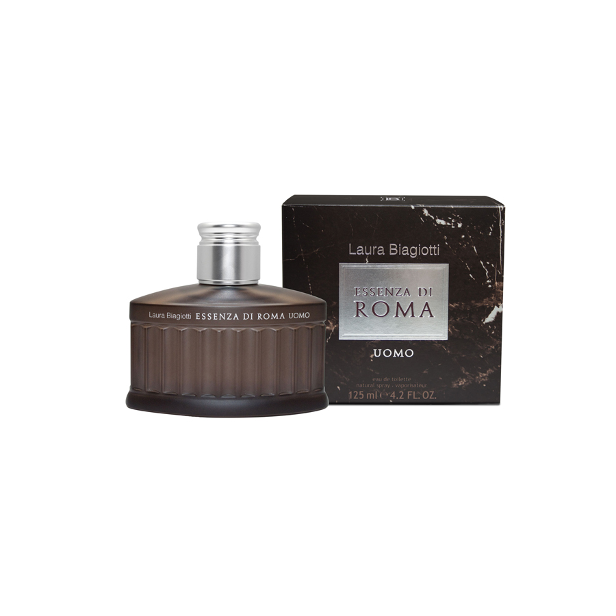 Image of Laura Biagiotti Essenza di Roma Uomo eau de toilette 125 ml spray033