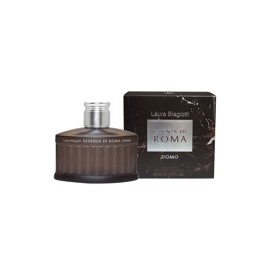 Image of Laura Biagiotti Essenza di Roma Uomo eau de toilette 40 ml spray033