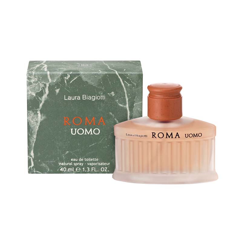 

LB ROMA UOMO EDT 40 VAPO