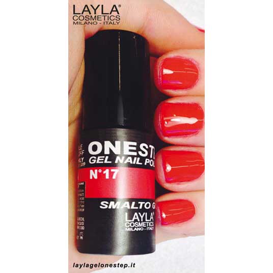 Image of @LAYLA SMALTO ONE STEP GEL 017033